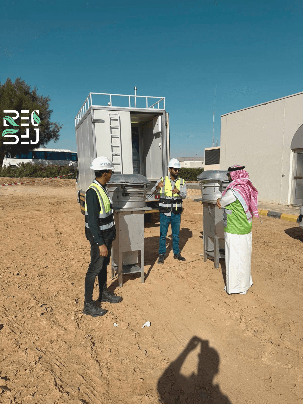 Air Quality & Emission Monitoring