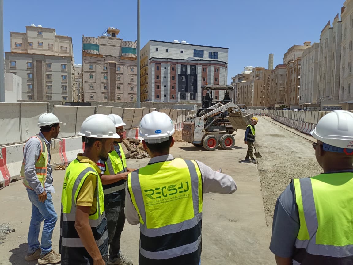 Environmental Site Assessment in Saudi Arabia
