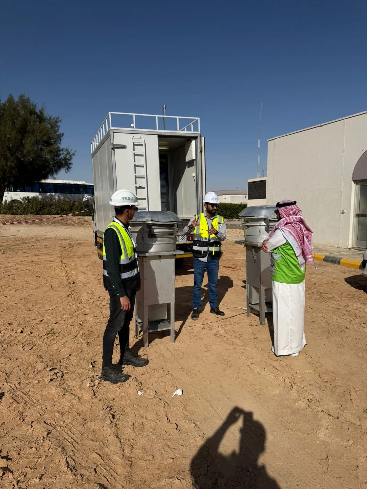 Ambient Air Monitoring