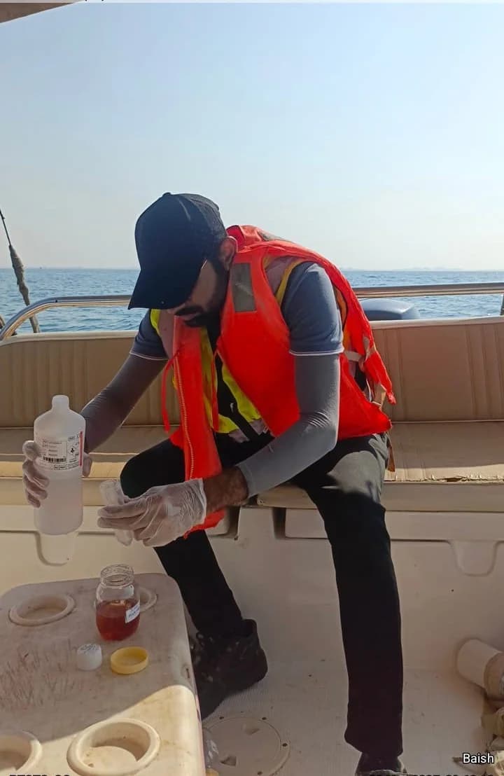 marine water preservation